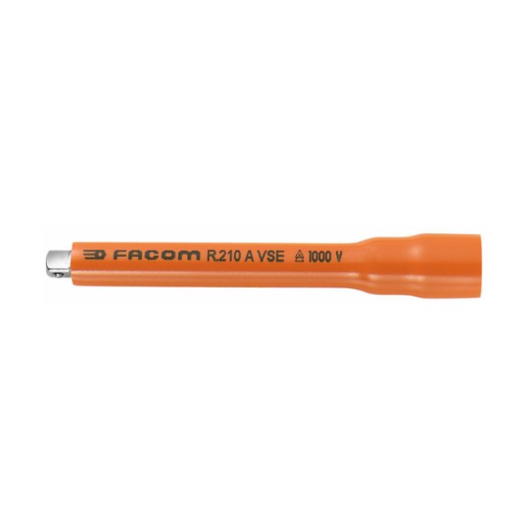 FACOM社 絶縁工具 1/4エクステンション 116mm R.210AVSE 1点