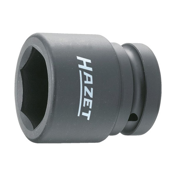 HAZET社 インパクトソケットレンチ（６角手合い・差込角２５．４粍） 1100S-55 1 ソケットアダプター-締付工具