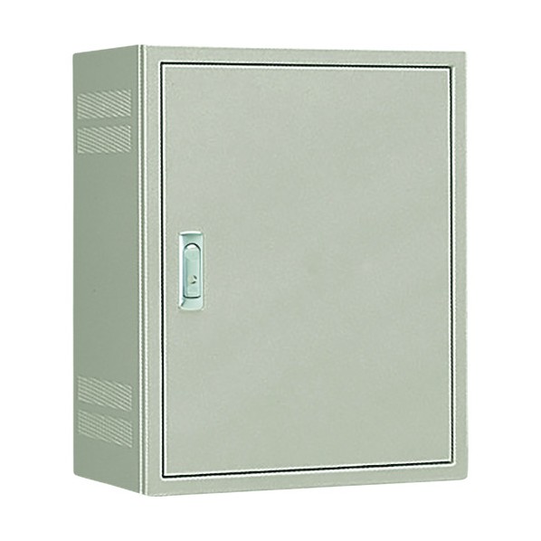 日東工業 熱設備納める収納家具 S30-127-2LS 1個
