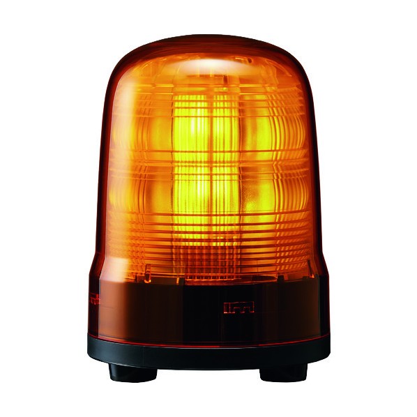パトライト モータレス回転灯 Φ100 M2 端子台 ブザー Y SF10-M2KTB-Y 1点｜DIY FACTORY ONLINE SHOP