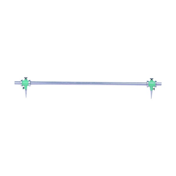 ※法人専用品※大西測定 スチールビームトランメル 163-2000 1点｜DIY FACTORY ONLINE SHOP