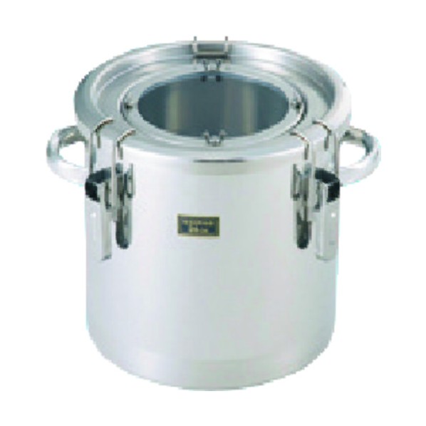 東京硝子器械 密閉タンク ノゾキ窓付 10L 635-32-04-01 1点