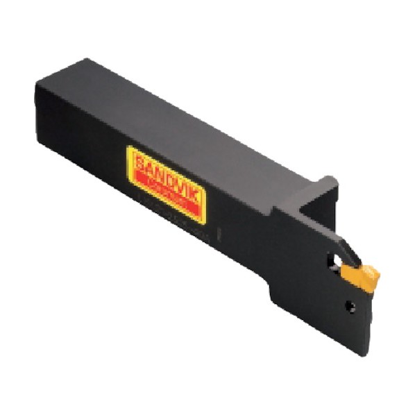 サンドビック Ｔ&minus;ＭａｘＱ&minus;カット突切り・溝入れ用シャンクバイト L151.21-2525-40A 1｜DIY FACTORY ONLINE SHOP