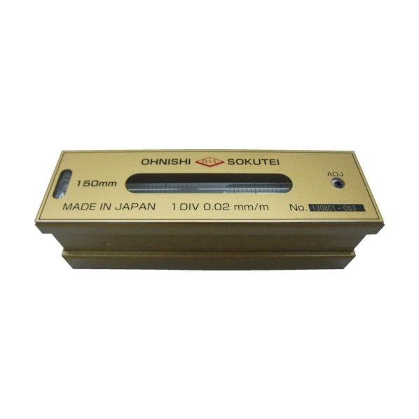 OSS 平形精密水準器(一般工作用)250mm 201-250 1個｜DIY FACTORY ONLINE SHOP