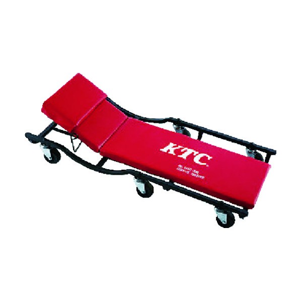 KTC サービスクリーパー(リクライニング) AYSC20R 1台｜DIY FACTORY ONLINE SHOP