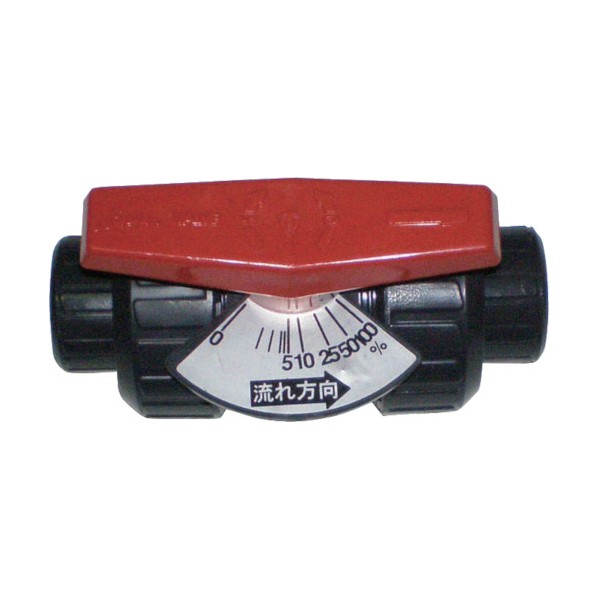 積水 YPボール弁 PVC/EPDM ねじ式 15A YB1NB 1点