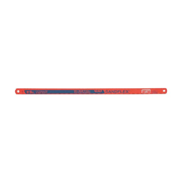 バーコ（BAHCO)ハンドソー替刃バイメタル250mm×18山100枚入