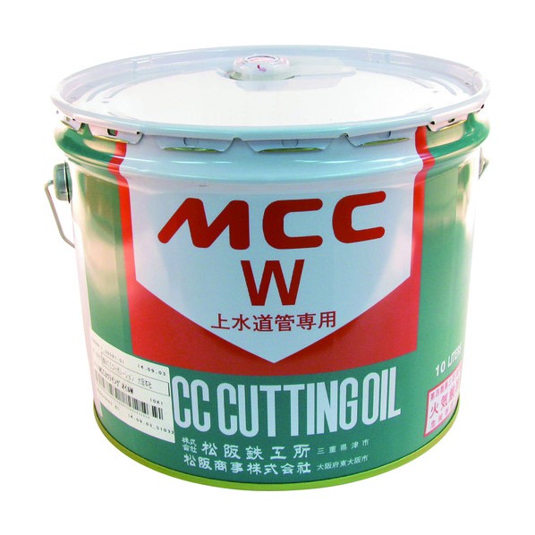 松坂鉄工所MCC 切り立てる油絵の具10LOIL0010