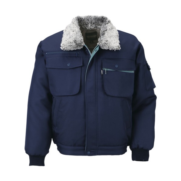 ジーベック ジーベック 防寒ブルゾン172&minus;10&minus;M 172-10-M 1個｜DIY FACTORY ONLINE SHOP