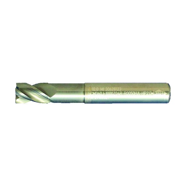 マパール OptiMill-HPC-CR 不等分割・不等リード4枚刃 ラジアス SCM360J-1600Z04R-R0100HA-HP213 1|DIY FACTORY ONLINE SHOP