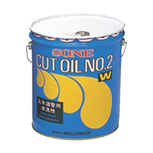 育良精機 カットオイル水性(12032) 16L NO.2-16 1P｜DIY FACTORY ONLINE SHOP