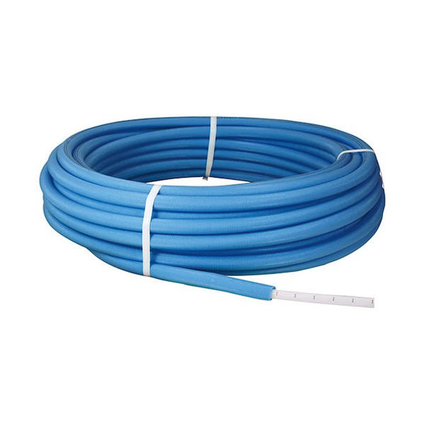 オンダ製作所PEX13C-CW-Y30コルゲートイージーカポリ　エスロカチットS △オンダ製作所 【PEX13C-CW-Y30】架橋ポリエチレン管
