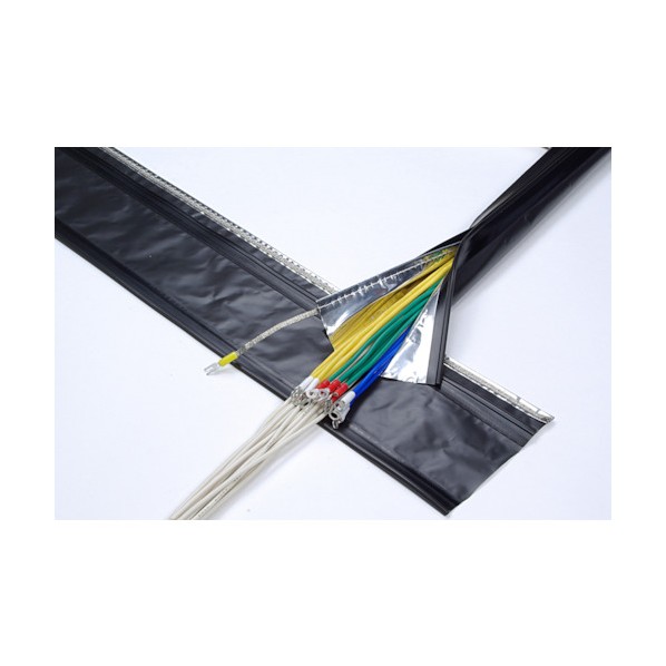 ※法人専用品※興和化成 ノイズプロテクトチューブスライドロックタイプ25×25m(1巻入) KSLA-25 1巻|DIY FACTORY ONLINE SHOP