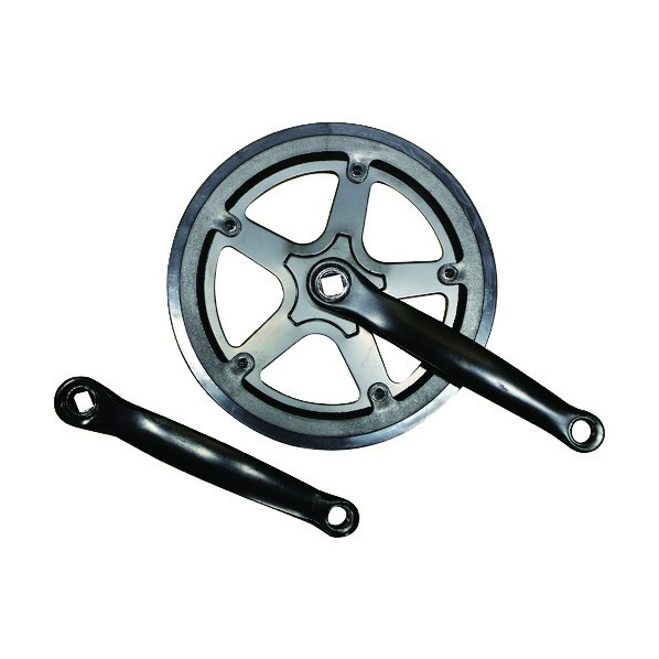 トラスコ(TRUSCO) THR5520用ギアクランク(左右ペア) THR-5520GAK 1セット