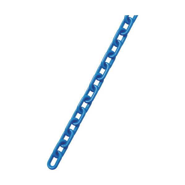 日本緑十字社プラスチックチェーン PT‐640BL40m青284072|DIY FACTORY ONLINE SHOP