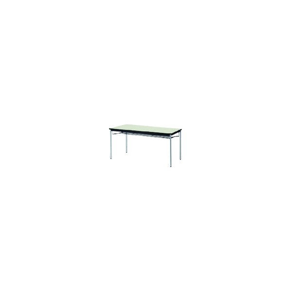 ※法人専用品※プラス 660264)YB2 会議テーブル /P YB-S525 LGY 1点|DIY FACTORY ONLINE SHOP