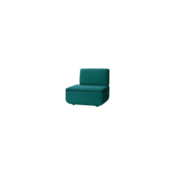 プラス 33901)WF ソファ 1人掛ワイドR LS-WFS14RS BG 1点