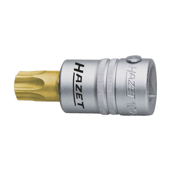 HAZET社 トルックスドライバーソケット（差込角２５．４粍） 1012-T100 1
