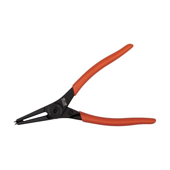 バーコ（BAHCO) BAHCO 軸用スナップリングプライヤー 295mm 2900-300 1