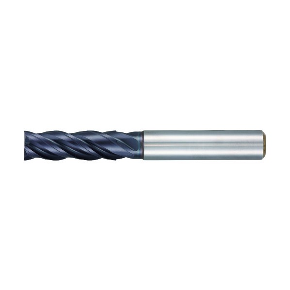 グーリング 4枚刃エンドミル セミロングFIREコート 20mm 3839 20.000 1点