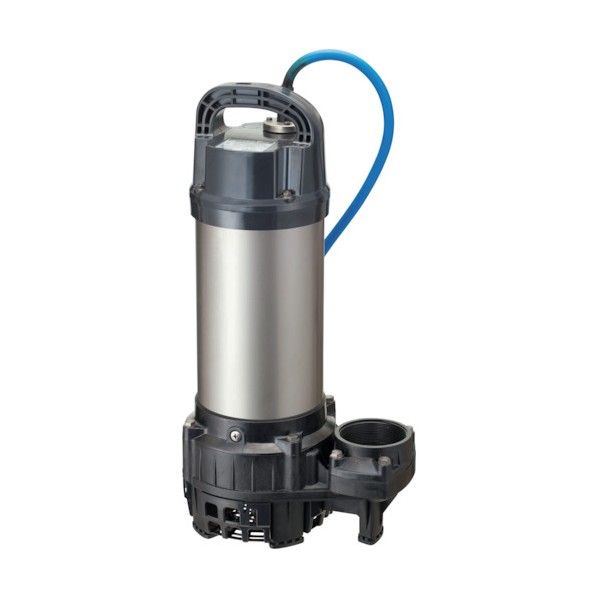 鶴見製作所 塩水用水中チタン揚水機 50HZ 差しわたし80粍 三相200V 80TM22.2 50HZ 1点
