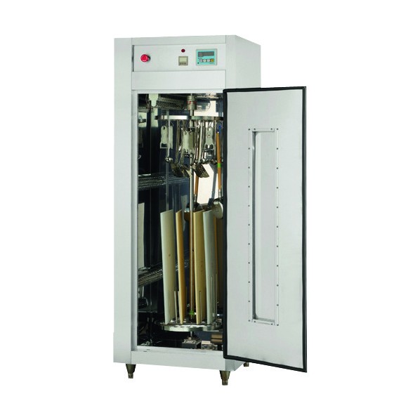 東京硝子器械 回転式器具殺菌庫 MRS-650 000-57-06-13 1点