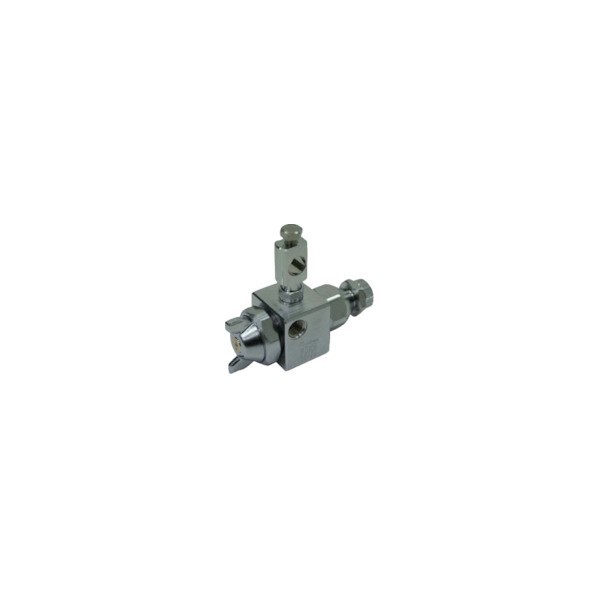 扶桑精機 ルミナ自動スプレーガンＳＴ－１０Ｗ－１．０Ｘ（広角平吹継手無） ST-10W-1.0X 1
