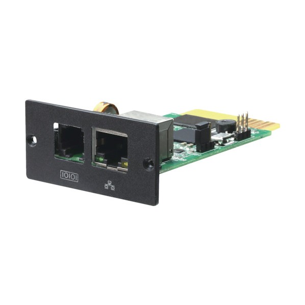 ATEN SNMPカード(UPS監視用拡張カード) SP100 1点｜DIY FACTORY ONLINE SHOP