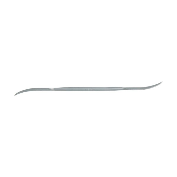 バローベ バローベ　リフラー　半丸平切（コテ）１８０ｍｍ　＃２ LR12764-2 1｜DIY FACTORY ONLINE SHOP