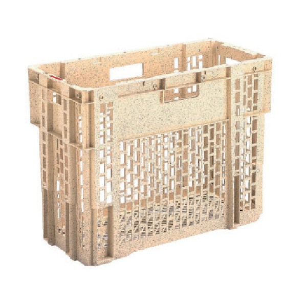 ※法人専用品※岐阜プラスチック工業 リス DFコンテナーDF&minus;125 ストーンアイボリー DF-125SI 1｜DIY FACTORY ONLINE SHOP