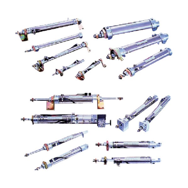TAIYO 空気圧シリンダ 10Z-3FB50B100-AH2 1 24,408円