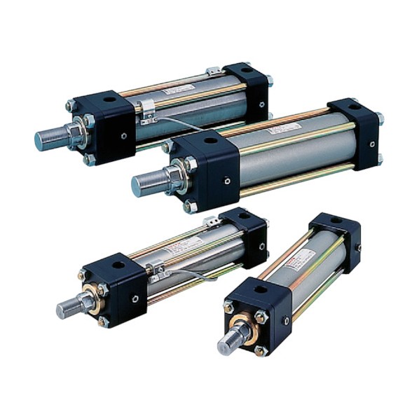 TAIYO 高性能油圧シリンダ 140H-8R2FC100BB200-ABAH2 1