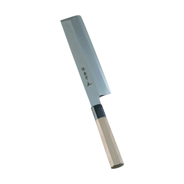 遠藤商事 堺孝行 シェフ和庖丁 銀三鋼 薄刃 24cm 24cm ASE06067 1個｜DIY FACTORY ONLINE SHOP