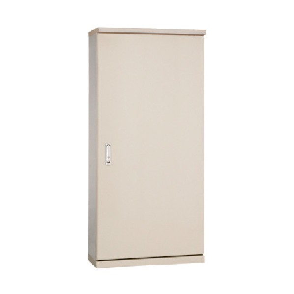 河村電器売りわたす 室外独立独行盤用収納家具 ボックス席大きさ H1187×W700×D350 JO 1070-35 1点