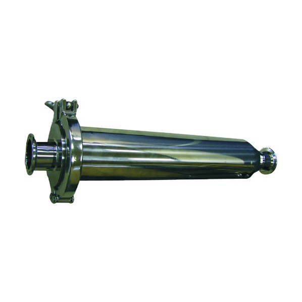 マグネットプラン 高磁力液体用ラインマグネット 1.2T(12000G) 取付 1.5Sヘルール MGPF-H15S-1 1点