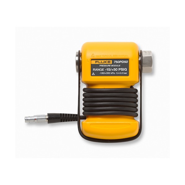 Fluke（フルーク） 外付け圧力モジュール750PD50 750PD50 1個｜DIY FACTORY ONLINE SHOP