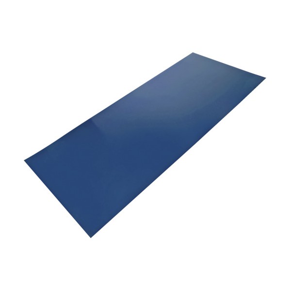 ※法人専用品※トラスコ 金属探知機検知ウレタンゴム板 硬度90SUS W450&times;L1500&times;T2mm TMD-UR-90S-34510B 1点｜DIY FACTORY ONLINE SHOP 26,051円