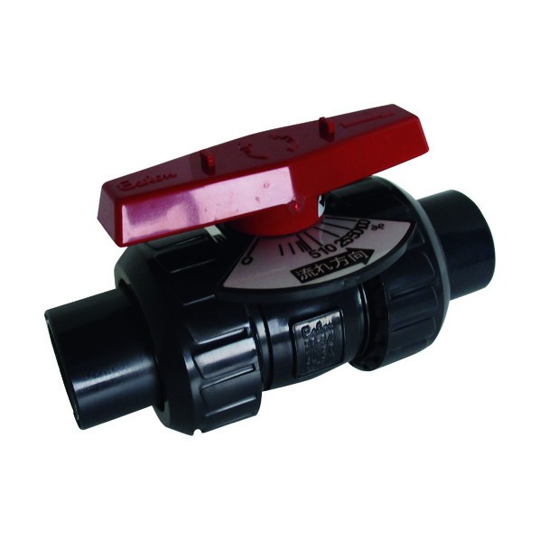 ※法人専用品※積水 YPボール禁油 本体材質PVC シール材質FKM TS 15A YB1SBVE 1点｜DIY FACTORY ONLINE SHOP