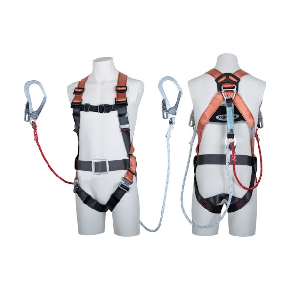 楽天市場】ツヨロン レヴォハーネス ツインノビロン Mサイズ : 道具屋