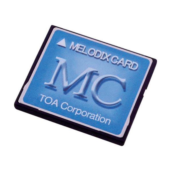 TOA メロディクスカード店舗向け MC-1030 1