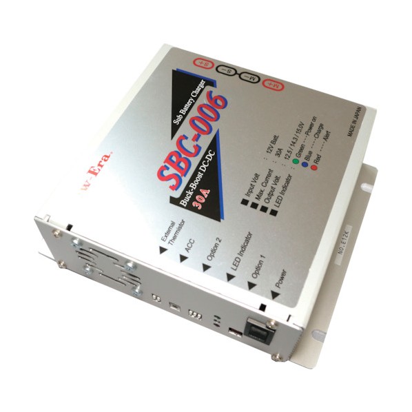ニュー出来そこない サブバッテリーチャージャー SBC-006 1点