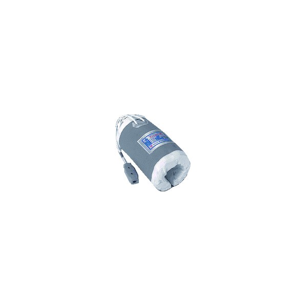 トラスコ(TRUSCO) マントルヒーター パイプ用 内径Φ75mm 350W 500mm MHP75-400W500 1点