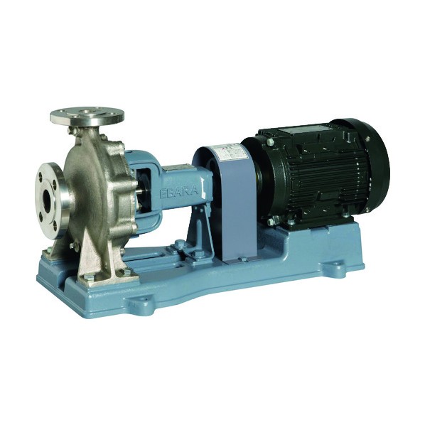 ※法人専用品※荏原製作所 FSS型ステンレス製渦巻ポンプ 50Hz 口径50mm 出力11kW 80X65FSS2H511B 1点|DIY FACTORY ONLINE SHOP