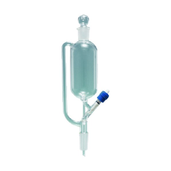 東京硝子器械 分液ロート 平衡 普通摺 50mL 000-09-58-42 1点