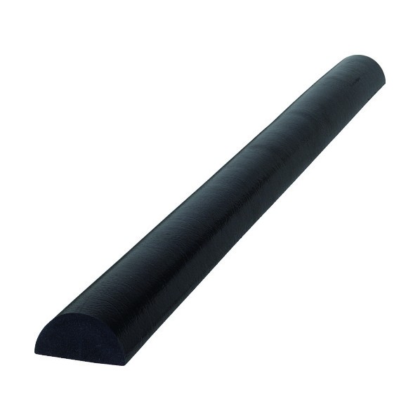 岩田製作所 バンパープロ フラットタイプ BP21 黒 1m BP21B-L1 1点｜DIY FACTORY ONLINE SHOP