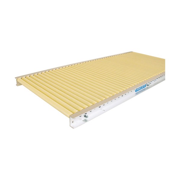 ※法人専用品※寺内製作所 樹脂製ローラコンベヤφ20-W400XP22X990L P20-400209 1点｜DIY FACTORY ONLINE SHOP