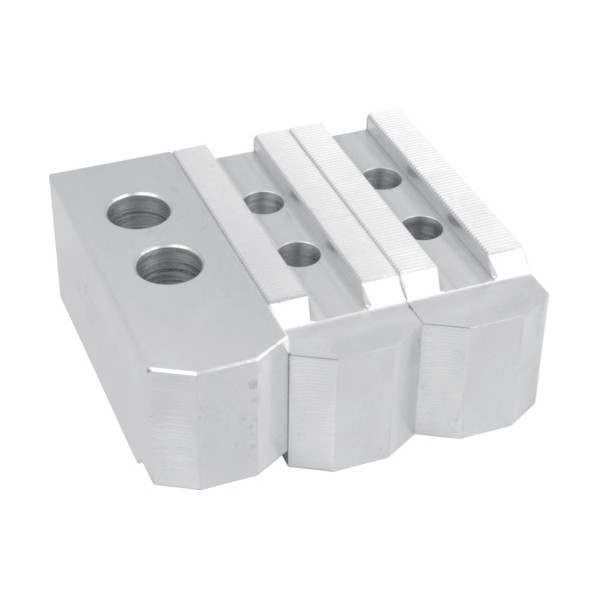 アーム産業 松本用アルミ生爪 ALM-10/11H48 3個|DIY FACTORY ONLINE SHOP