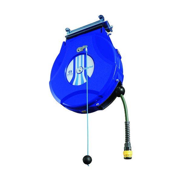 日平機器 日平 リール 耐火花エアーリール ブレーキ式 10M HAP-210JTS-BL 1個｜DIY FACTORY ONLINE SHOP