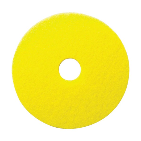 ケルヒャー イエローディスクパッド 表面磨き用 432mm 5枚入り 95481160 1点