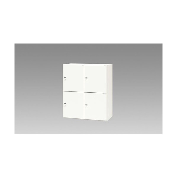 ※法人専用品※ナイキ パーソナルロッカー (4人用) CW-0911PLD4-WW 1点|DIY FACTORY ONLINE SHOP